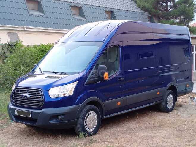 Ford Transit 2014, 158,451 km - 2.2 л - Bakı