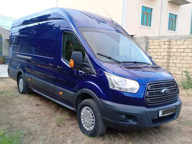Ford Transit 2014, 158,451 km - 2.2 л - Bakı