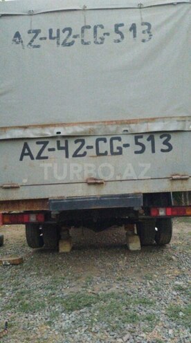 GAZ 33021 1997, 200,000 km - 2.4 l - Lənkəran