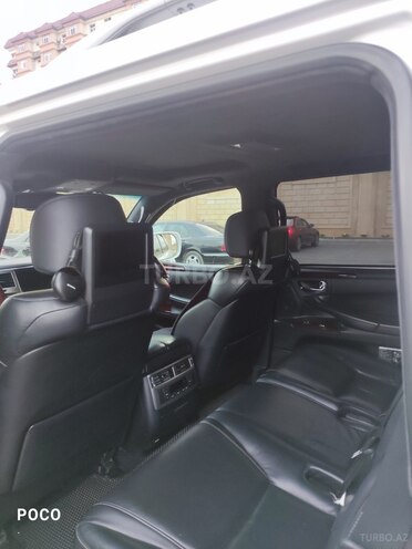 Lexus LX 570 2013, 165,000 km - 5.7 l - Bakı