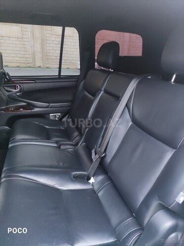 Lexus LX 570 2013, 165,000 km - 5.7 l - Bakı