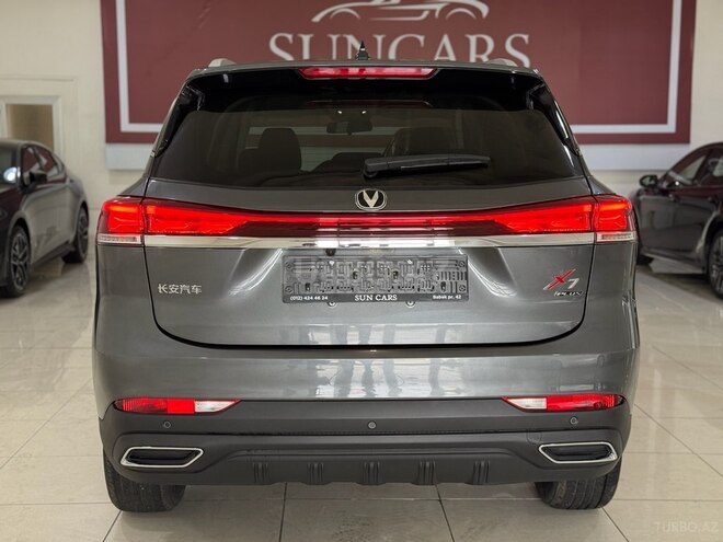 Changan X7 Plus-17