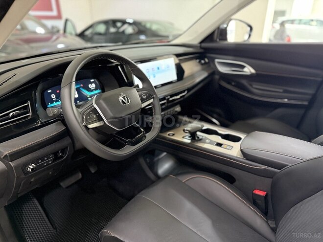 Changan X7 Plus-5