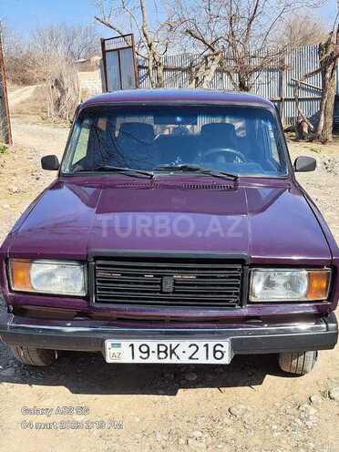 LADA (VAZ) 2107 2002, 284,554 km - 1.6 l - Füzuli