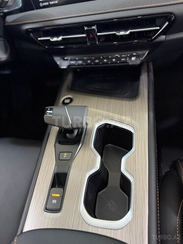 Changan X7 Plus-9