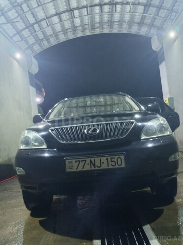 Lexus RX 330 2004, 317,000 km - 3.3 l - Astara
