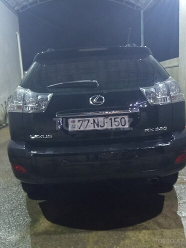 Lexus RX 330 2004, 317,000 km - 3.3 l - Astara