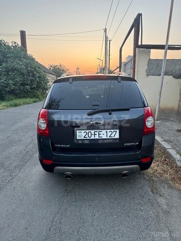 Chevrolet Captiva 2012, 332,000 km - 2.4 л - Gəncə