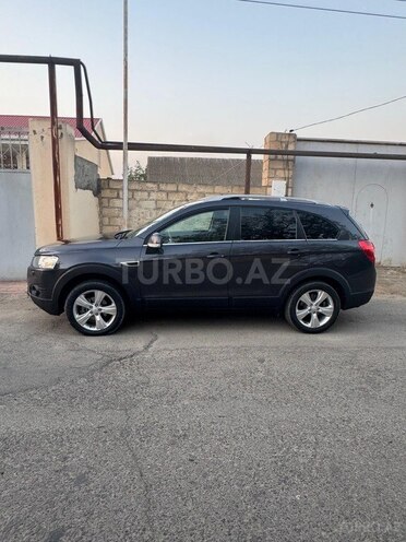 Chevrolet Captiva 2012, 332,000 km - 2.4 л - Gəncə
