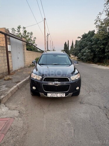 Chevrolet Captiva 2012, 332,000 km - 2.4 л - Gəncə