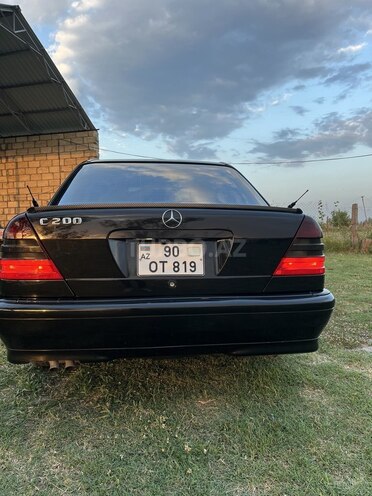 Mercedes C 200 1998, 50,000 km - 2.0 l - Qəbələ