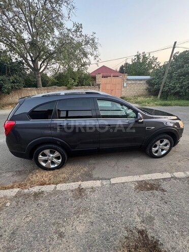 Chevrolet Captiva 2012, 332,000 km - 2.4 л - Gəncə