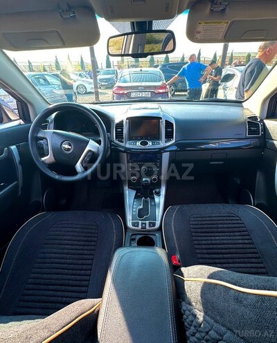 Chevrolet Captiva 2012, 332,000 km - 2.4 л - Gəncə