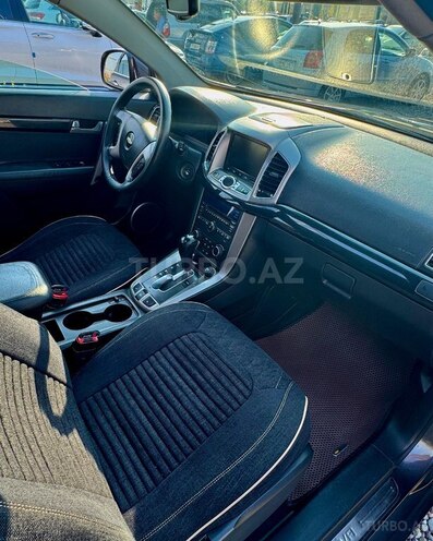 Chevrolet Captiva 2012, 332,000 km - 2.4 л - Gəncə