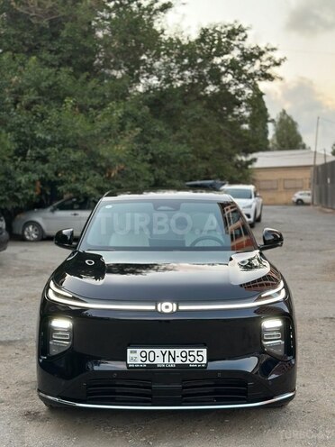 Changan  2025, 3,915 km - 1.5 л - Bakı