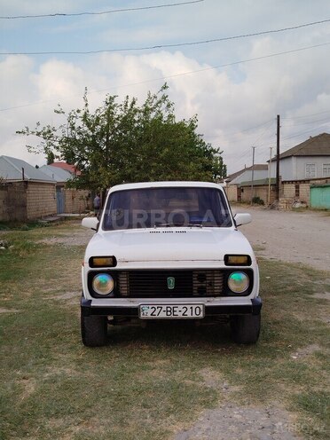 LADA (VAZ) 2121 Niva (4x4) 1980, 283,903 km - 1.6 l - Xaçmaz