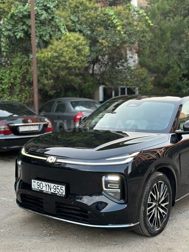Changan  2025, 3,915 km - 1.5 л - Bakı