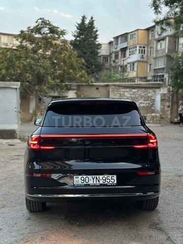 Changan  2025, 3,915 km - 1.5 л - Bakı