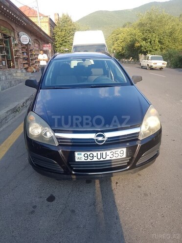 Opel Astra 2006, 253,718 km - 1.4 л - Şəki