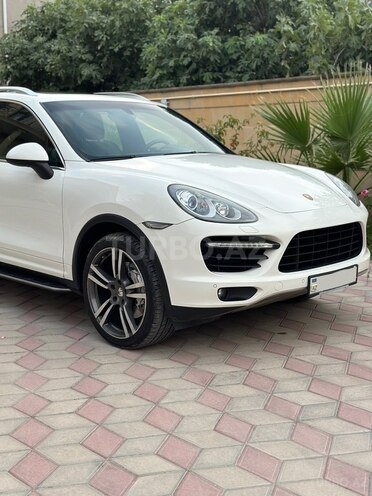 Porsche Cayenne S 2011, 150,000 km - 4.8 л - Bakı