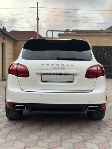 Porsche Cayenne S 2011, 150,000 km - 4.8 л - Bakı