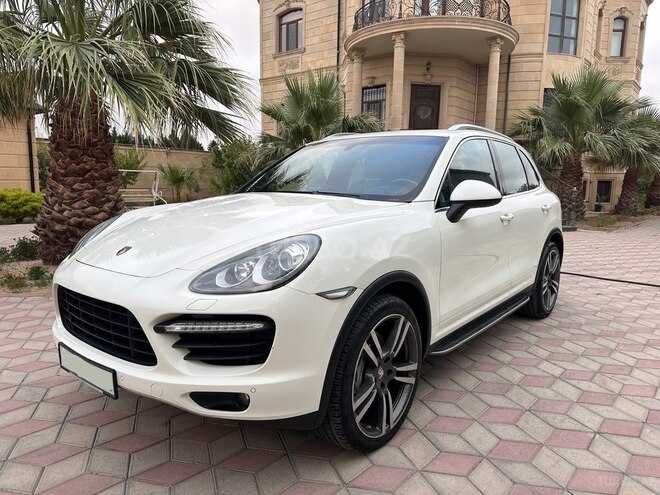 Porsche Cayenne S 2011, 150,000 km - 4.8 л - Bakı