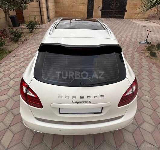Porsche Cayenne S 2011, 150,000 km - 4.8 л - Bakı
