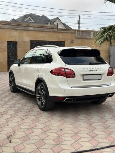 Porsche Cayenne S 2011, 150,000 km - 4.8 л - Bakı