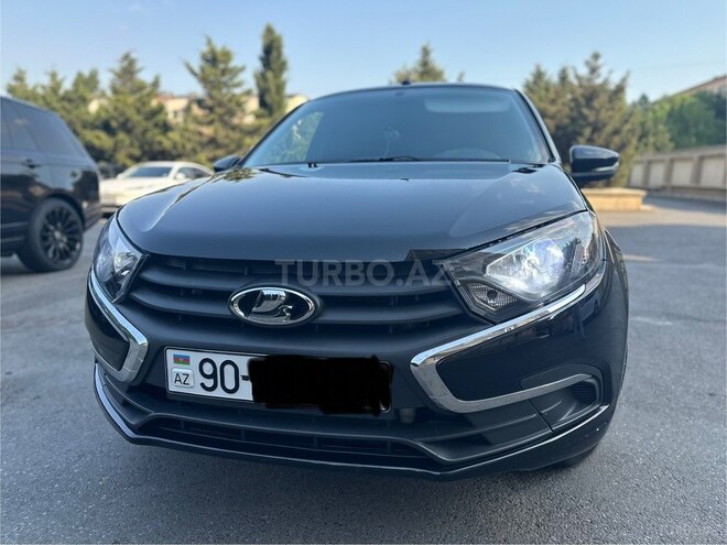 LADA (VAZ) Granta 2024, 19,713 km - 1.6 l - Bakı