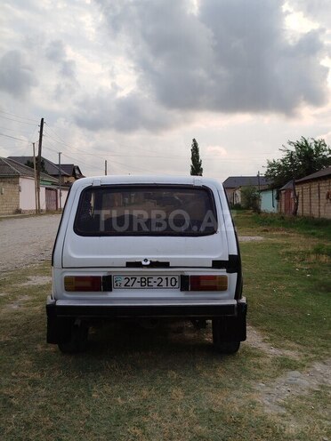 LADA (VAZ) 2121 Niva (4x4) 1980, 283,903 km - 1.6 l - Xaçmaz