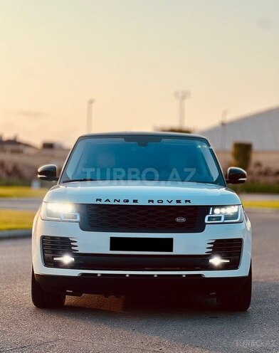 Land Rover Range Rover 2016, 125,000 km - 3.0 л - Bakı