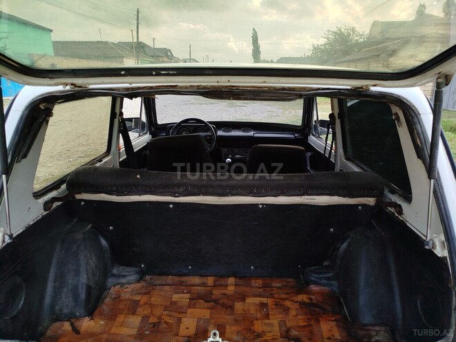 LADA (VAZ) 2121 Niva (4x4) 1980, 283,903 km - 1.6 l - Xaçmaz