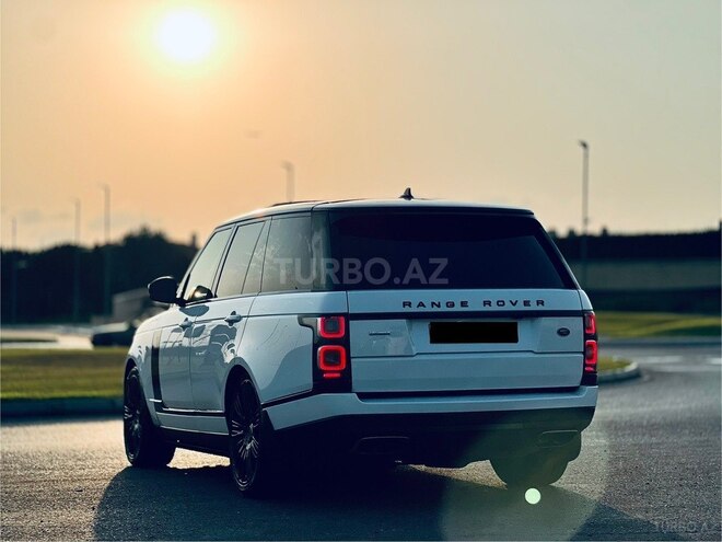 Land Rover Range Rover 2016, 125,000 km - 3.0 л - Bakı