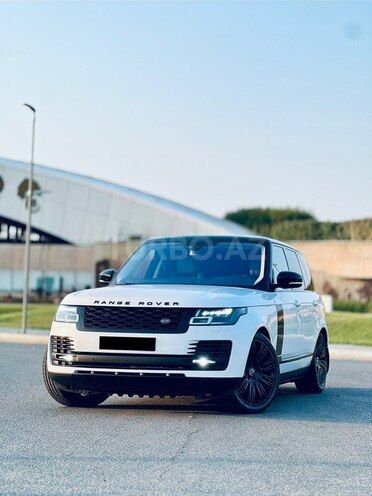 Land Rover Range Rover 2016, 125,000 km - 3.0 л - Bakı