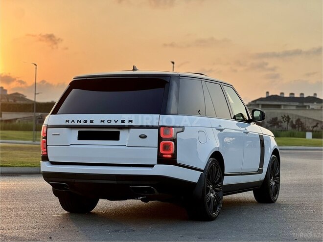 Land Rover Range Rover 2016, 125,000 km - 3.0 л - Bakı