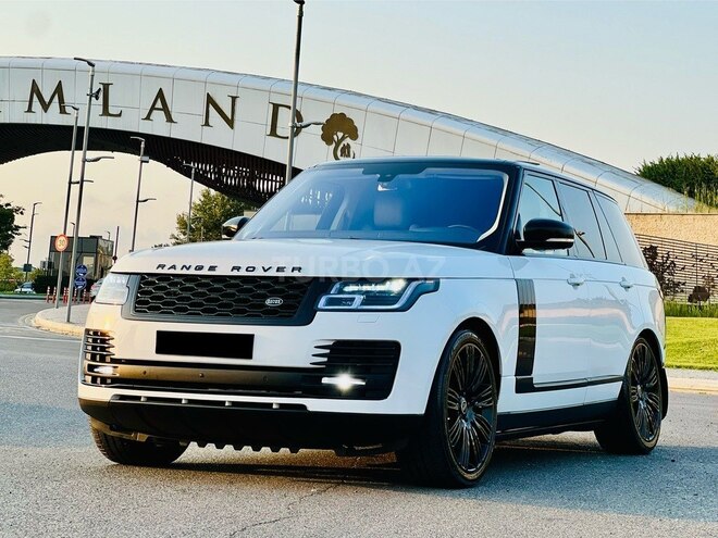 Land Rover Range Rover 2016, 125,000 km - 3.0 л - Bakı