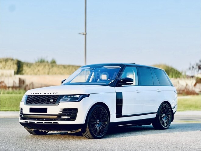 Land Rover Range Rover 2016, 125,000 km - 3.0 л - Bakı
