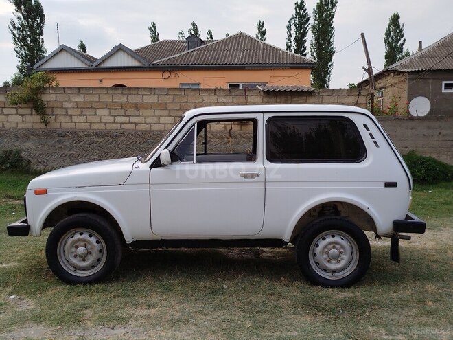 LADA (VAZ) 2121 Niva (4x4) 1980, 283,903 km - 1.6 l - Xaçmaz