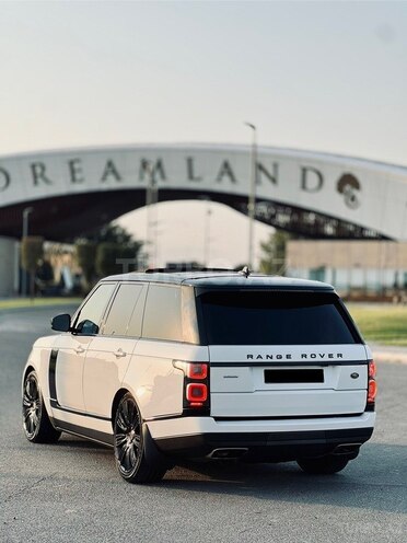 Land Rover Range Rover 2016, 125,000 km - 3.0 л - Bakı