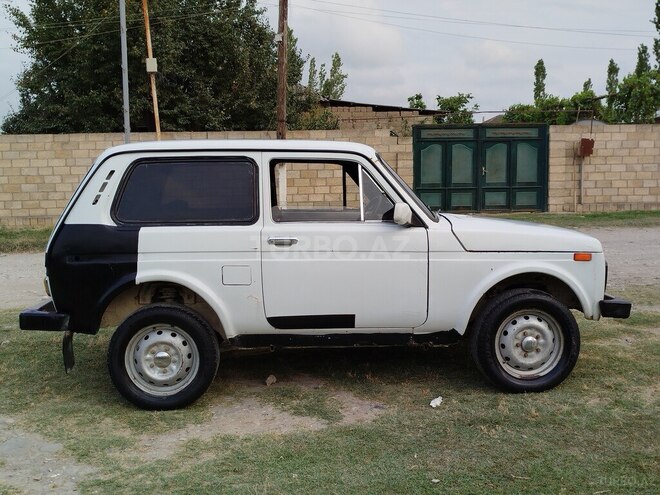 LADA (VAZ) 2121 Niva (4x4) 1980, 283,903 km - 1.6 l - Xaçmaz