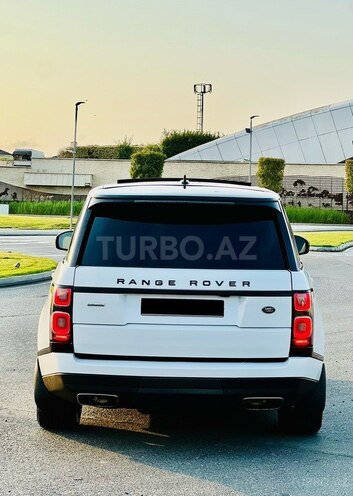 Land Rover Range Rover 2016, 125,000 km - 3.0 л - Bakı