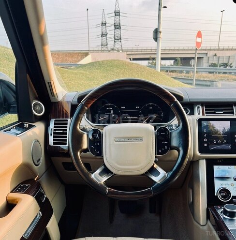 Land Rover Range Rover 2016, 125,000 km - 3.0 л - Bakı