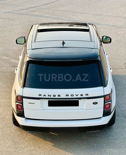 Land Rover Range Rover 2016, 125,000 km - 3.0 л - Bakı