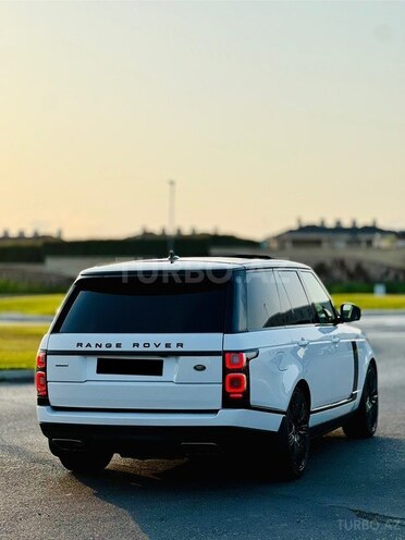 Land Rover Range Rover 2016, 125,000 km - 3.0 л - Bakı