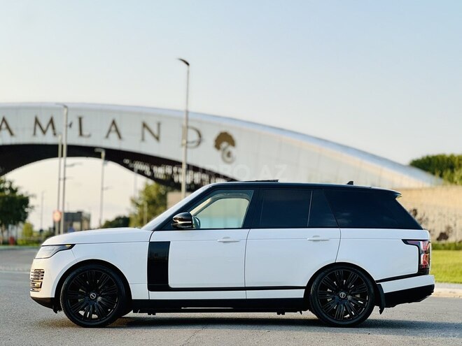 Land Rover Range Rover 2016, 125,000 km - 3.0 л - Bakı