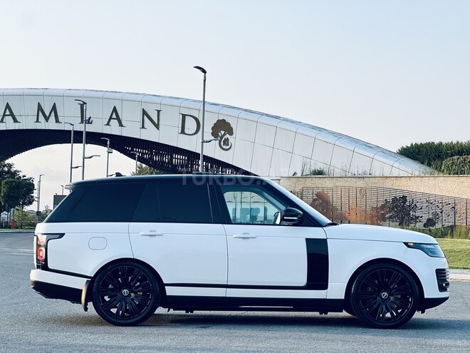 Land Rover Range Rover 2016, 125,000 km - 3.0 л - Bakı