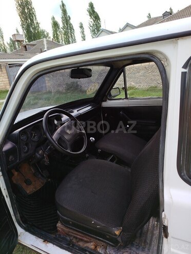 LADA (VAZ) 2121 Niva (4x4) 1980, 283,903 km - 1.6 l - Xaçmaz