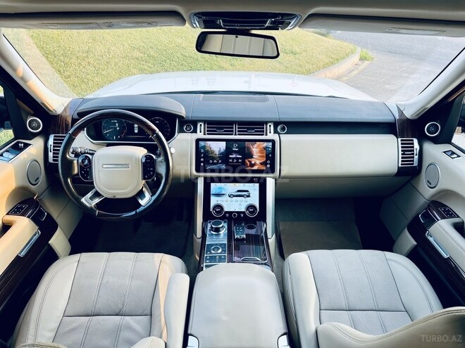Land Rover Range Rover 2016, 125,000 km - 3.0 л - Bakı