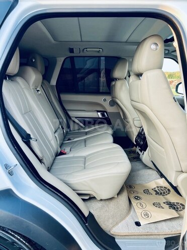Land Rover Range Rover 2016, 125,000 km - 3.0 л - Bakı