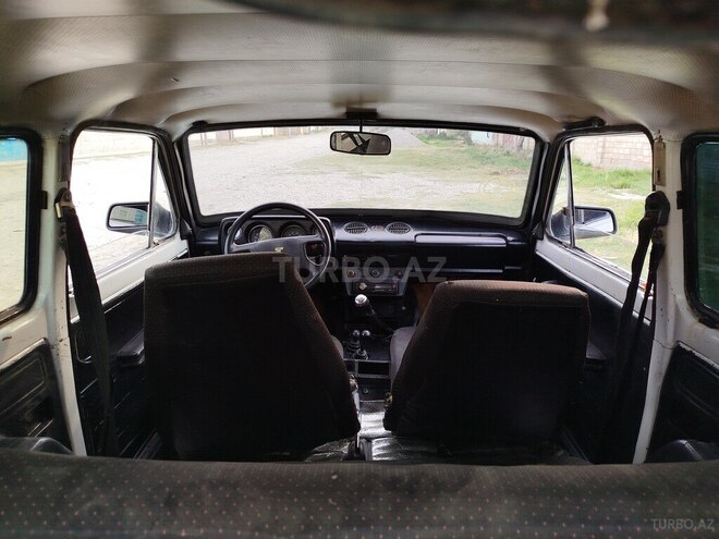 LADA (VAZ) 2121 Niva (4x4) 1980, 283,903 km - 1.6 l - Xaçmaz